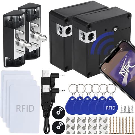 unlock rfid blue chip|open rfid lock without key.